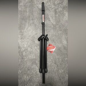 Stageline Tripod Base Microphone Stand (MS203B)